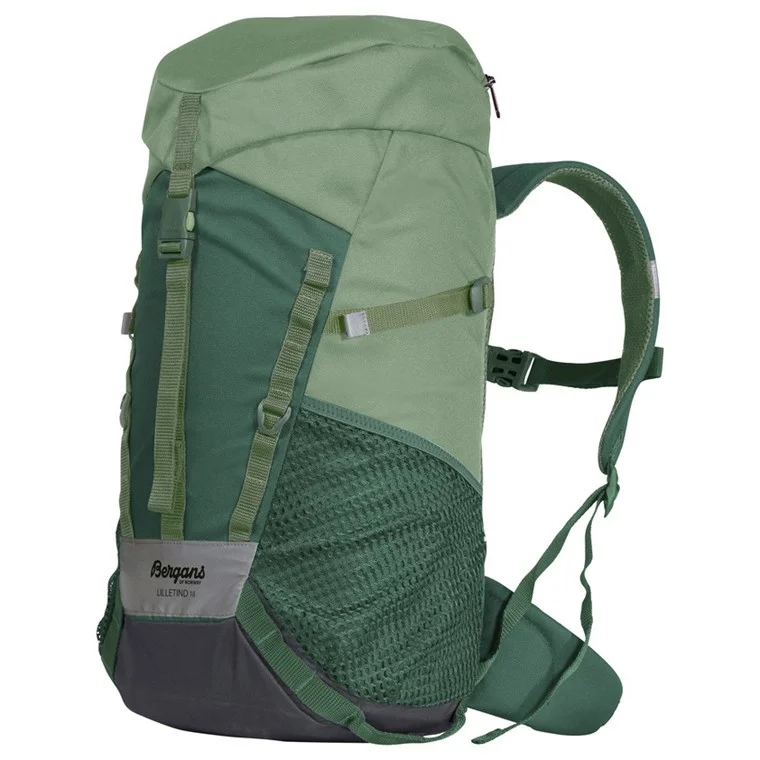 Bergans Lilletind 18 Jade Green/Dark Jade Green v:1208976 Bergans Lilletind 18 Jade Green/Dark Jade Green v:1208976