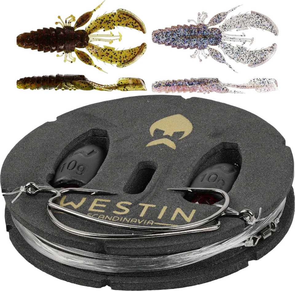 Westin Carolina Perch Rig Kit v:4646024