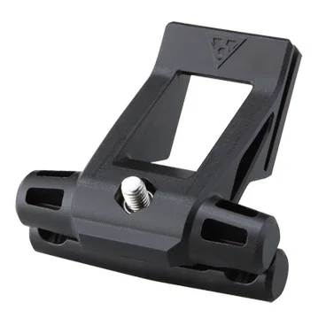 Topeak F25 Sadelveske Brakett Sort, 30 gram v:3092444