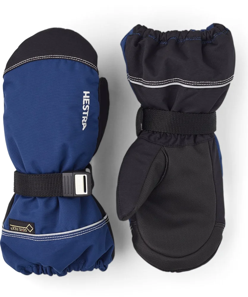 Hestra Kids´ Gore-Tex – Mitt Medium Blue v:7393567
