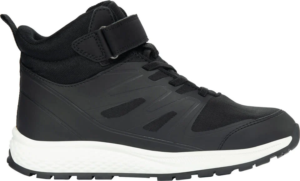 Viking Footwear Juniors’ Equip Mid Waterproof 1V Black v:6487422