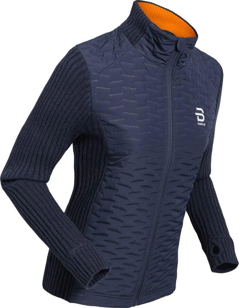 Dæhlie Full Zip Comfy Wmn Navy v:5307573