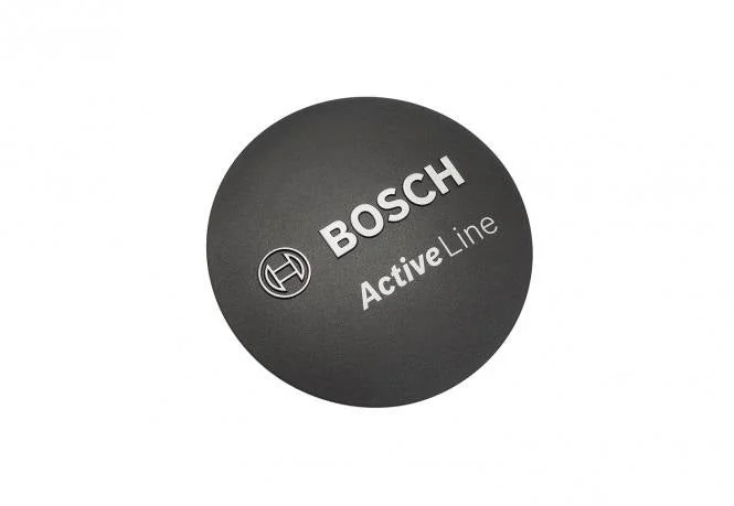 Bosch Active Line Plus Logo Deksel, Svart v:3378735