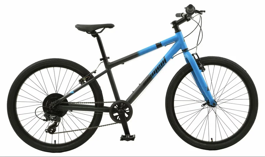 Element RoadRunner 24″ Juniorsykkel 9-12 år, Alu ramme, Shimano 8-gir v:6123797
