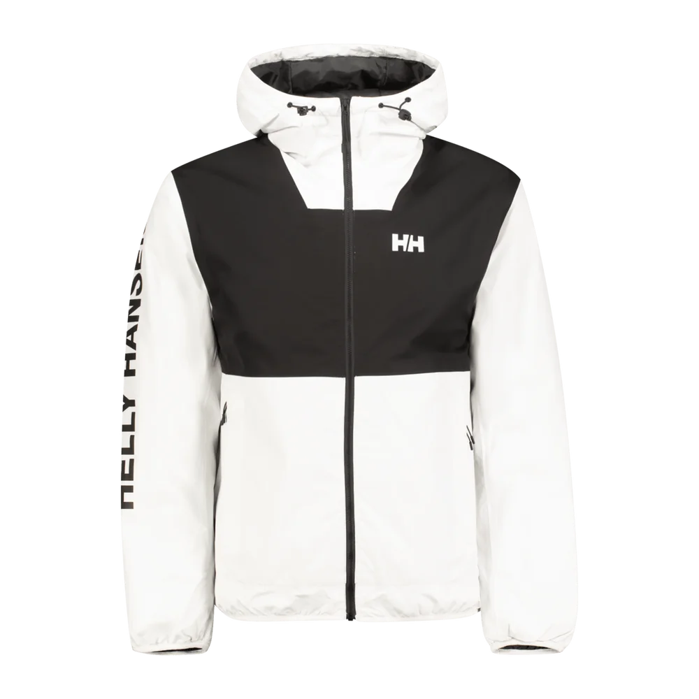 Ervik Ins Rain Jacket, jakke – Grå v:1737423
