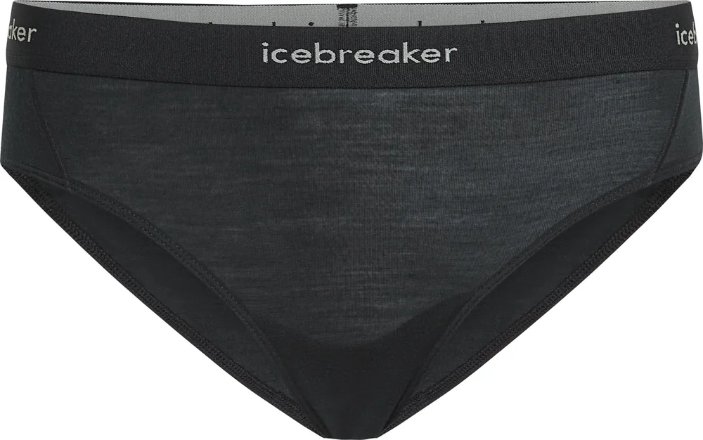 Icebreaker Women’s 125 Cool-Lite Sprite Hipster Black v:3008068 Icebreaker Women’s 125 Cool-Lite Sprite Hipster Black v:3008068