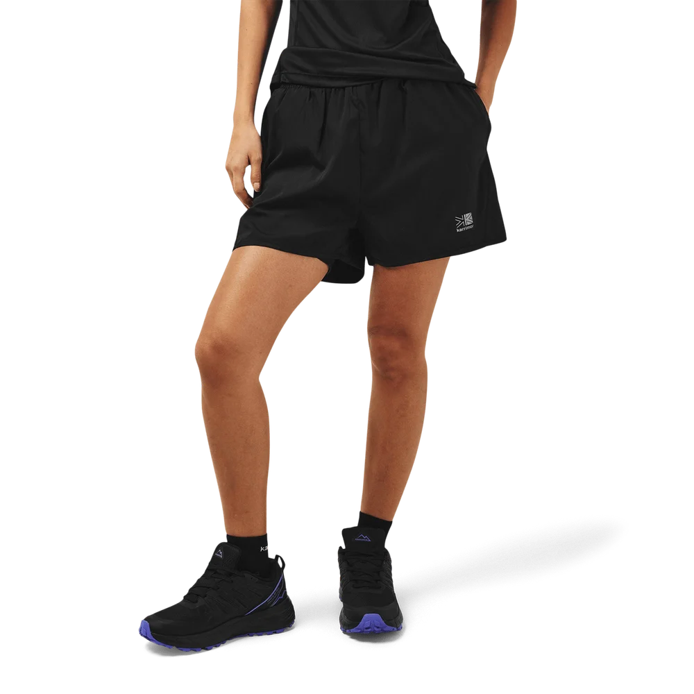 2 1 Running Shorts, treningsshorts, dame – Svart v:7750863 2 1 Running Shorts, treningsshorts, dame – Svart v:7750863