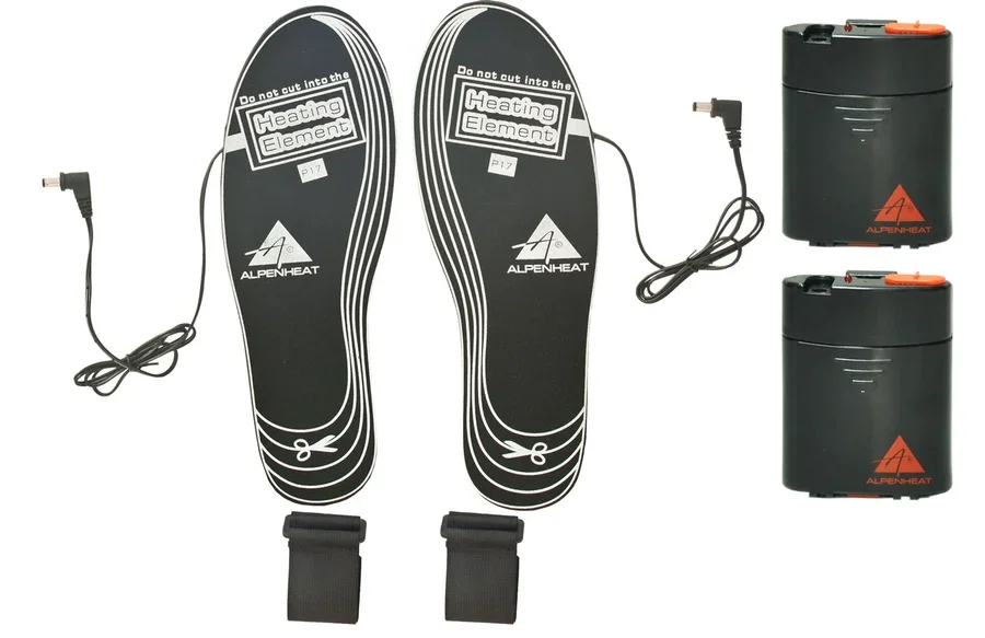 AlpenHeat AH5 Trend Varmesåler For AA batterier, 16 timers bruk v:1934700
