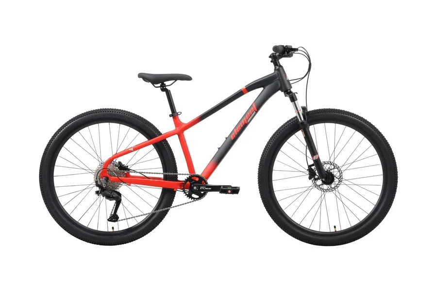 Element 27.5″ Junior Terrengsykkel 155-165 cm, 15″, Dempegaffel, 9-gir v:9101956