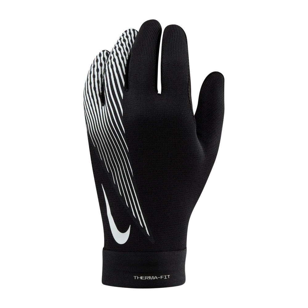 Academy Therma-FIT Glove, fotballhansker – Svart v:5703587
