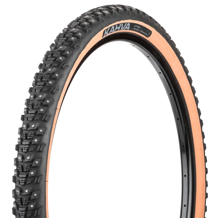 45NRTH Kahva 29 x 2,25" Tan Wall Piggdekk v:2426654