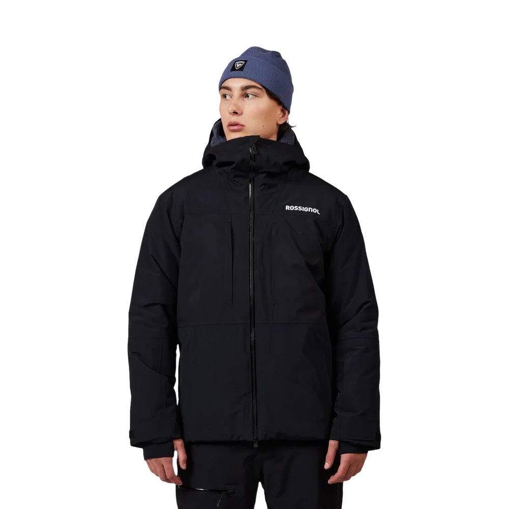 Rossignol Outerlimits Insulated Jkt Black v:3328877 Rossignol Outerlimits Insulated Jkt Black v:3328877
