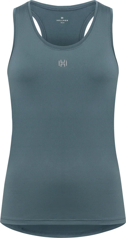 Hellner Core Running Singlet Wmn Stormy Weather v:6111202 Hellner Core Running Singlet Wmn Stormy Weather v:6111202