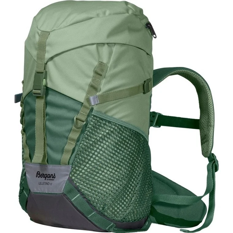 Bergans Lilletind 12 Jade Green/Dark Jade Green v:2027970 Bergans Lilletind 12 Jade Green/Dark Jade Green v:2027970