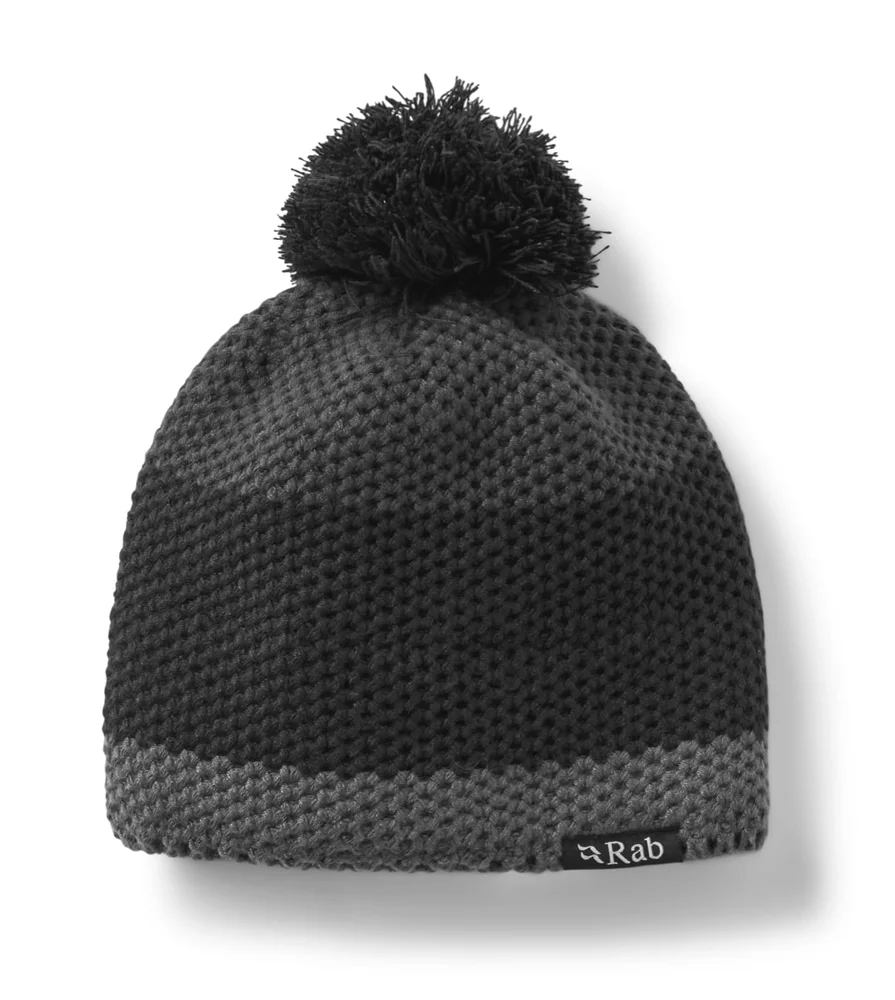 Rab Monzino Bobble Black v:4524114