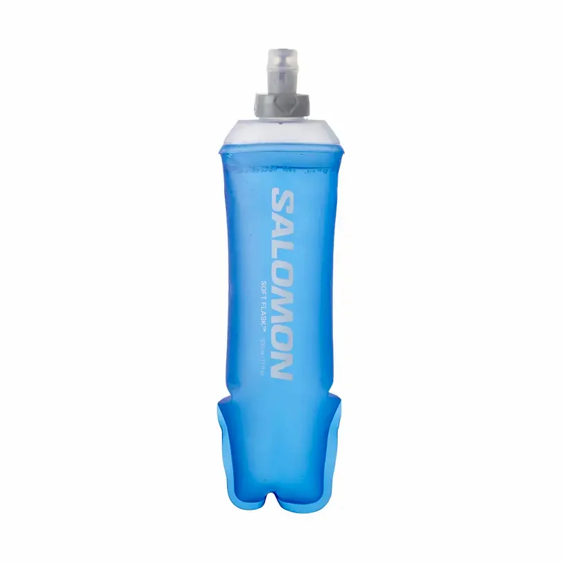Salomon SOFT FLASK 500ml/17oz 28 Clear Clear Blue v:1536458