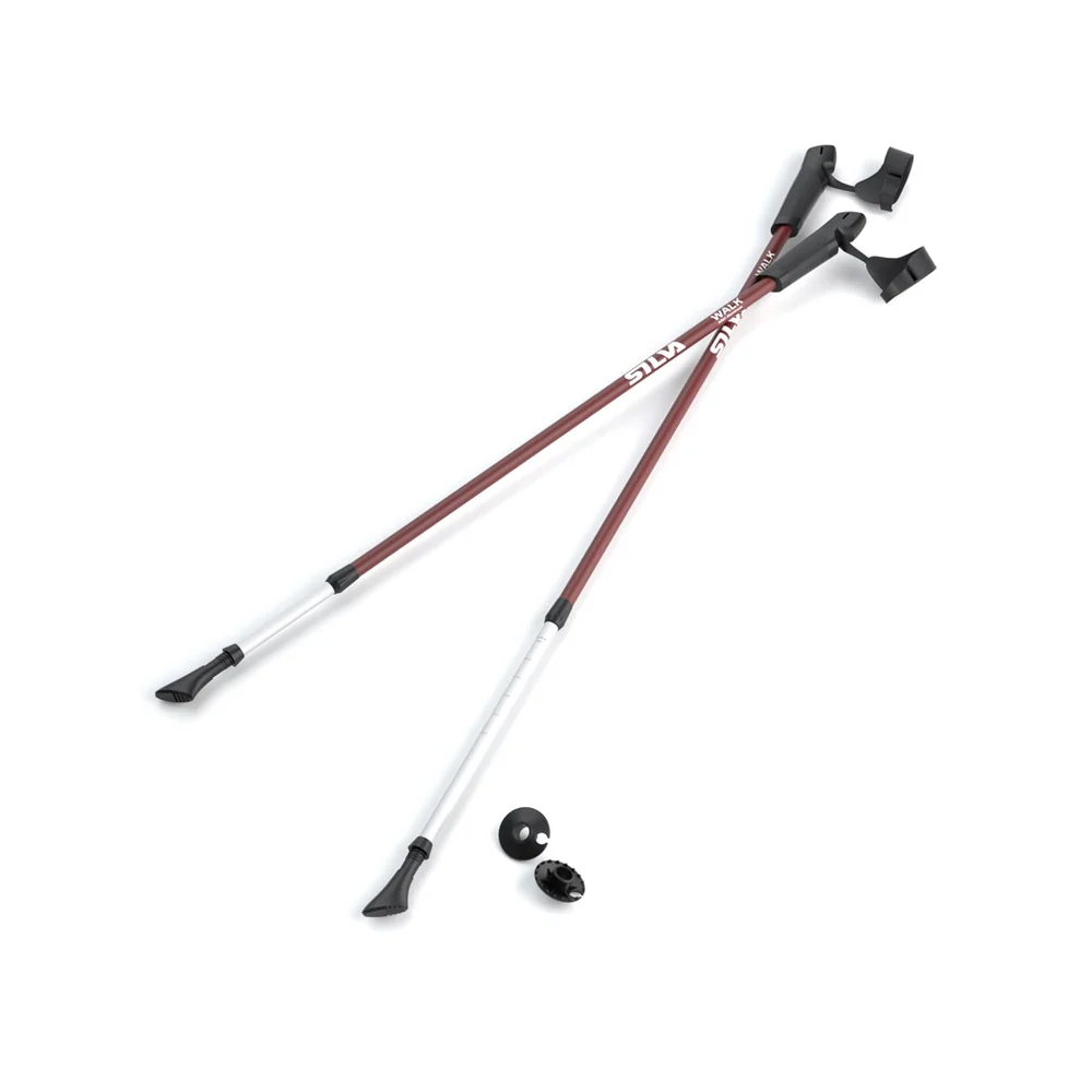 Silva Walking Poles Nocolour v:7044845 Silva Walking Poles Nocolour v:7044845