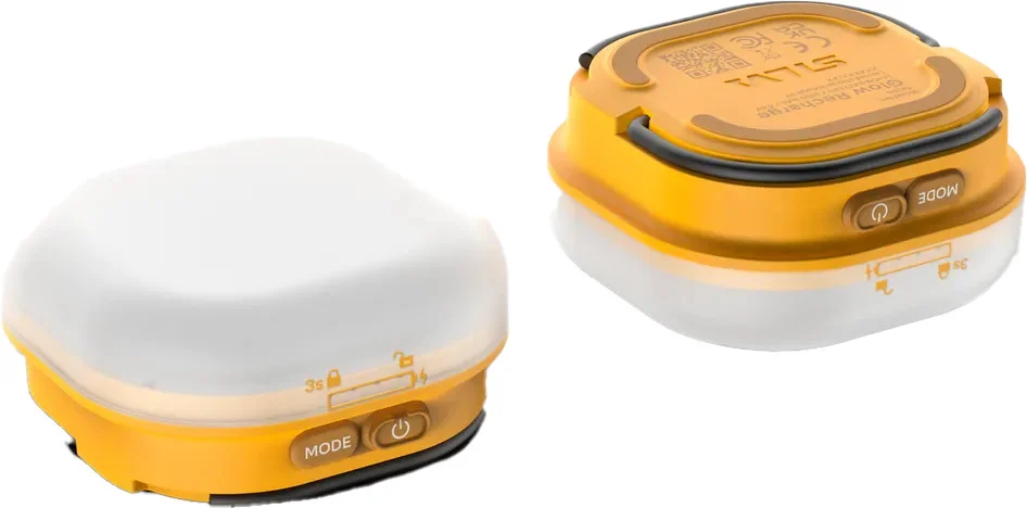 Silva Glow Recharge Yellow Yellow v:5917963