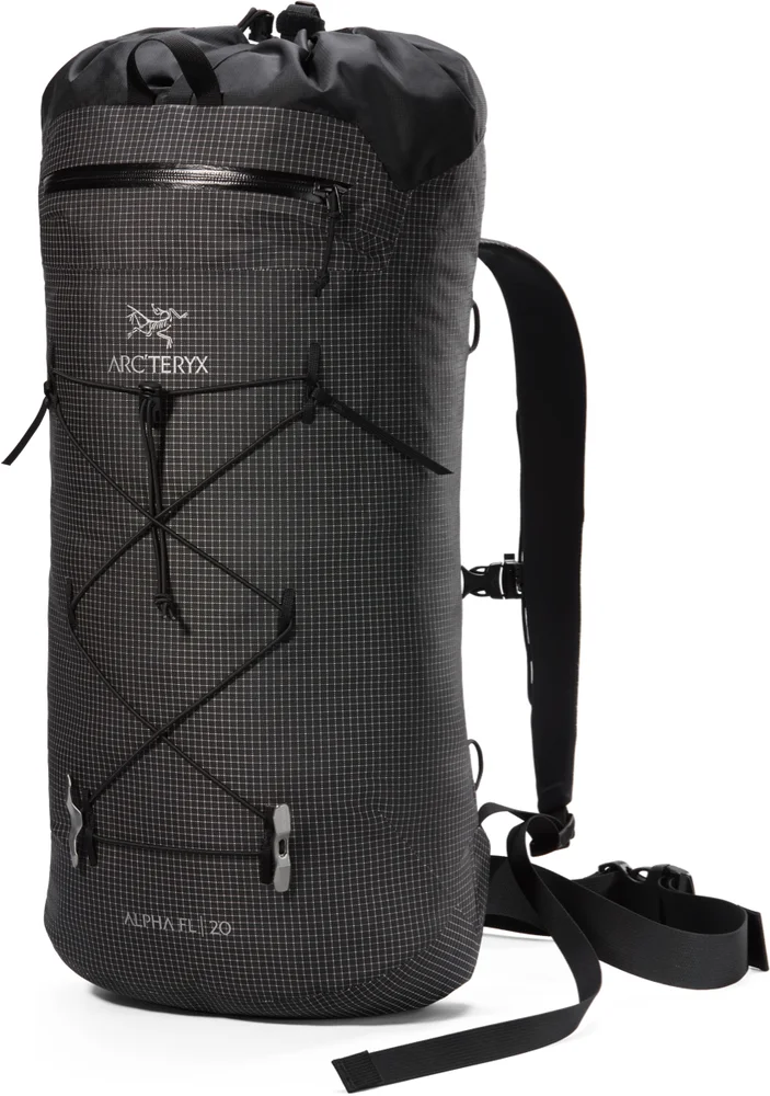 Arc’teryx Alpha Fl 20 Backpack Black v:5609995