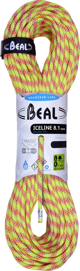 Ice Line 8,1mm Golden Dry v:5459710