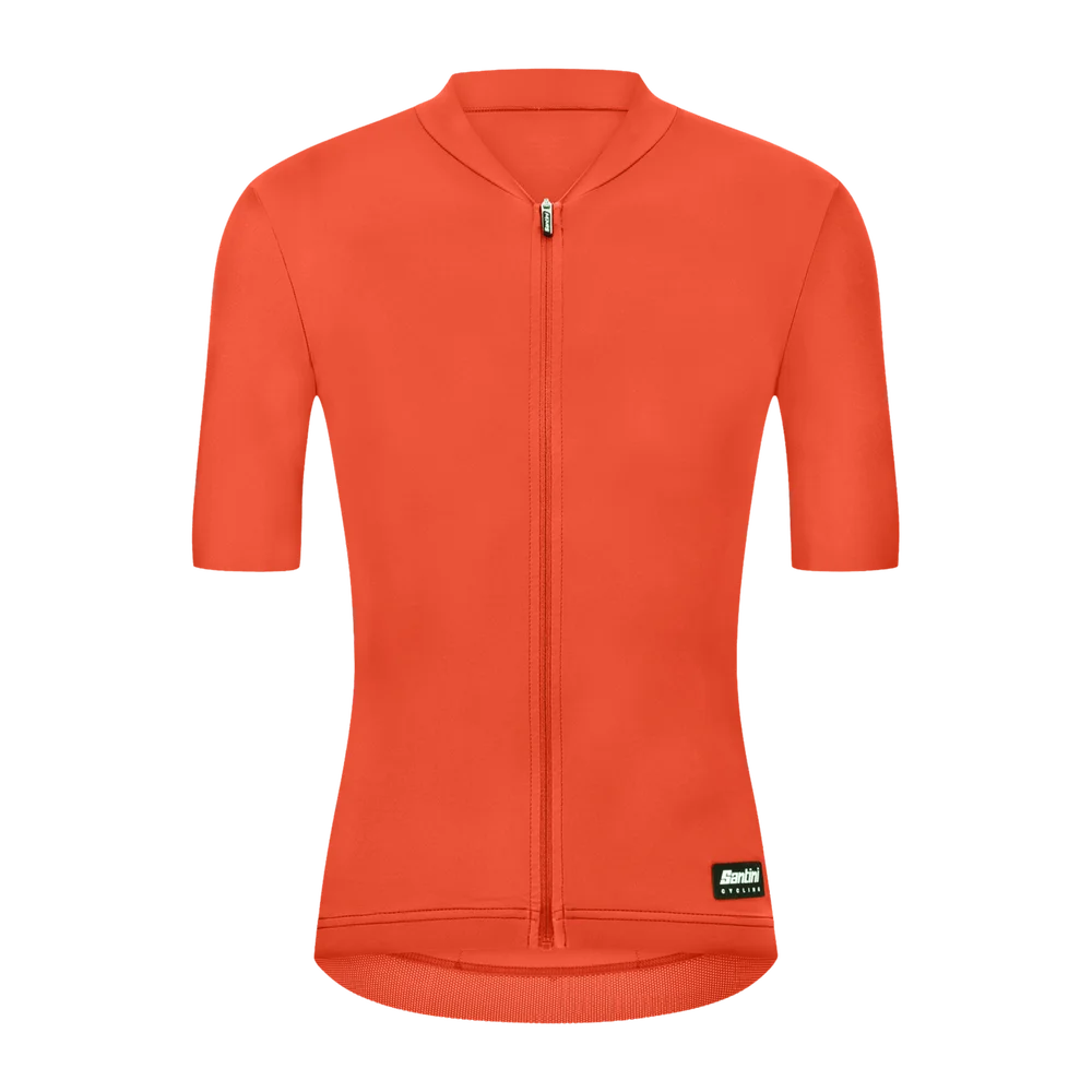 RTR Short Jersey 26, sykkeltrøye, unisex – Oransje v:4008223