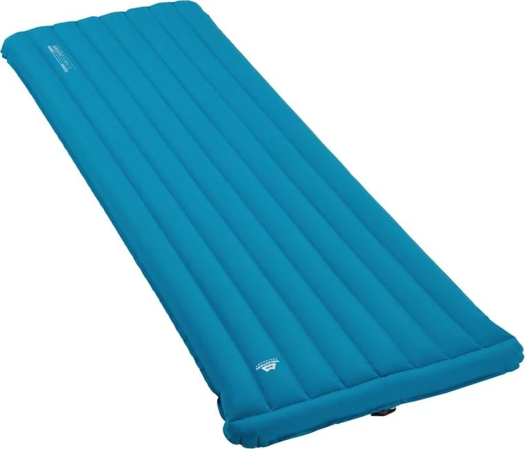 Mountain Equipment Aerostat Down 7.0 Mat Wide Regular Mykonos Blue v:4165924 Mountain Equipment Aerostat Down 7.0 Mat Wide Regular Mykonos Blue v:4165924