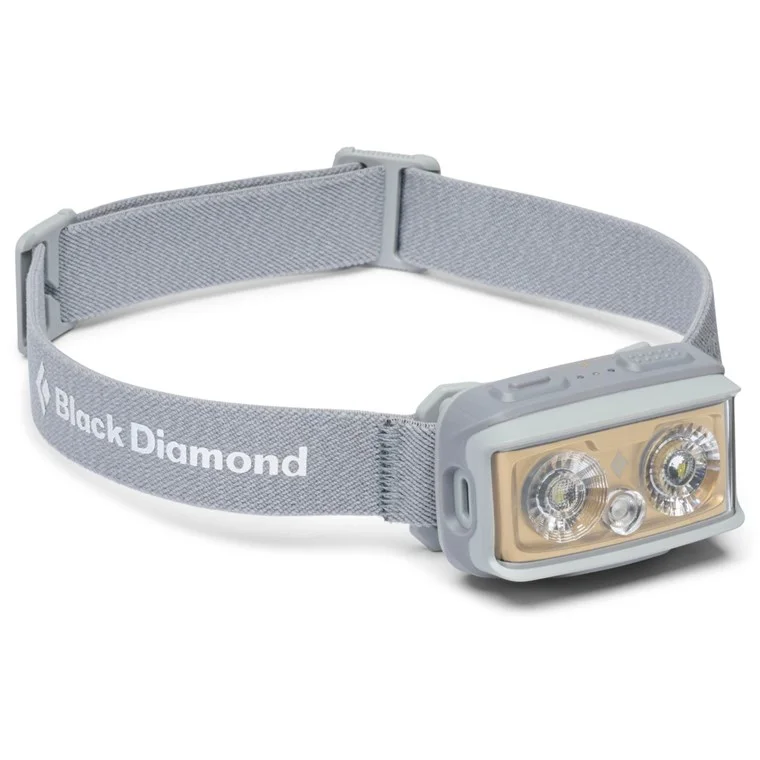 Black Diamond Storm+ Headlamp Pewter v:1189580