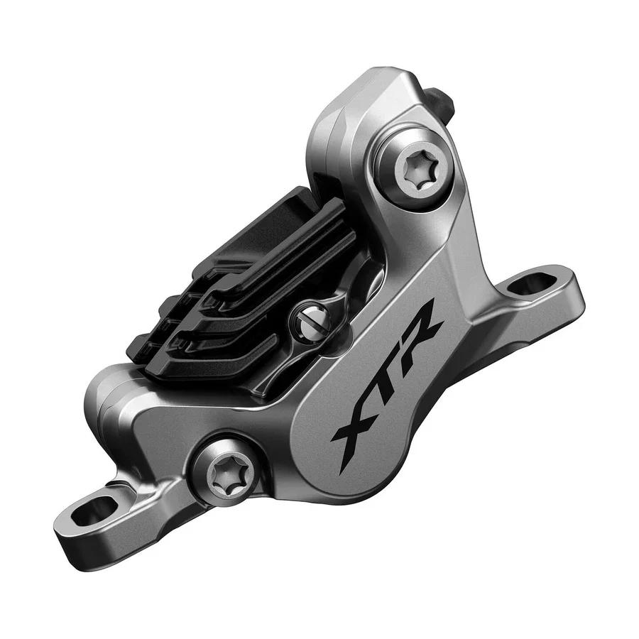 Shimano XTR M9120 Bak Skivebremssett Kalipper, hendel og slange, Metall v:2348169