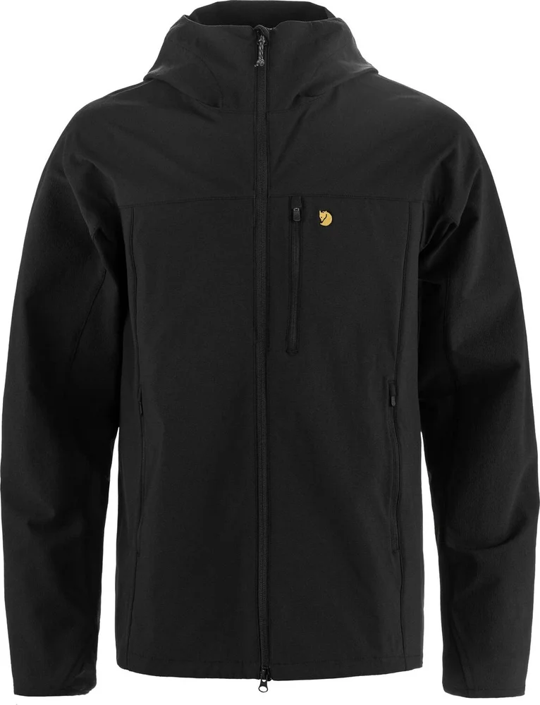 Fjällräven Bergtagen Stretch Jacket M Black v:8759189