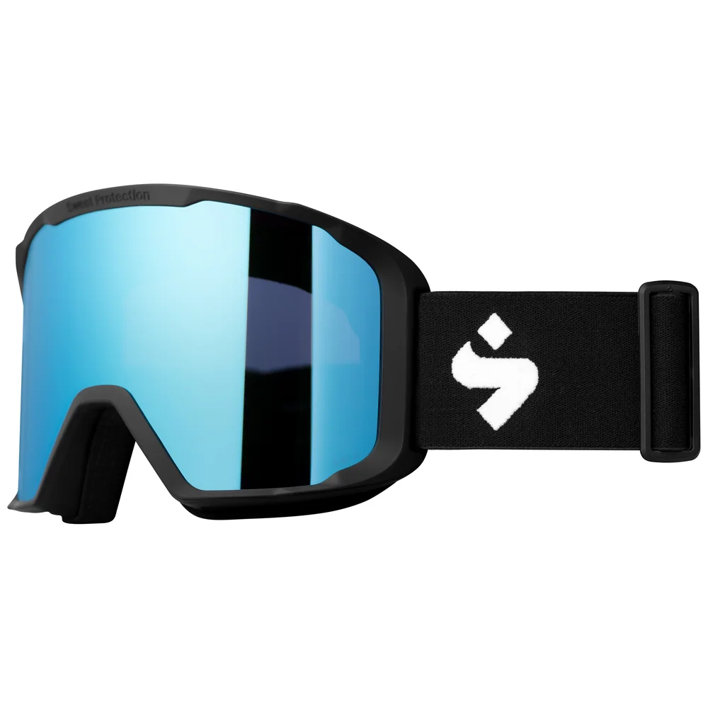 Sweet Protection Durden RIG Reflect RIG Aquamarine/Matte Black/Black goggles v:1267963 Sweet Protection Durden RIG Reflect RIG Aquamarine/Matte Black/Black goggles v:1267963