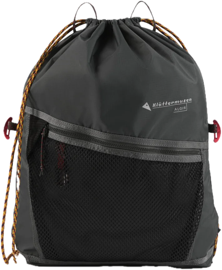Klättermusen Algir Sack Pack Raven v:3999857