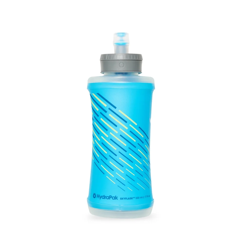 Hydrapak Skyflask 500ML Malibu Blue v:1367738 Hydrapak Skyflask 500ML Malibu Blue v:1367738