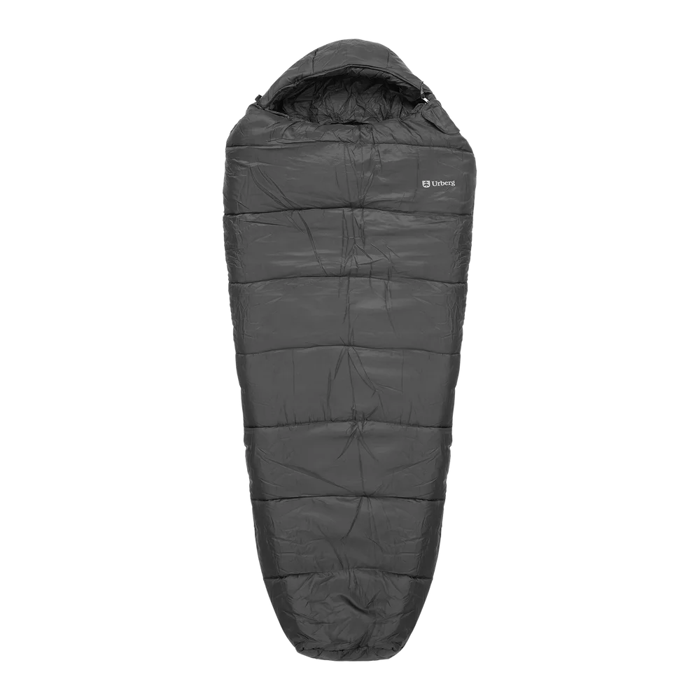 Urberg 3-Season Sleeping Bag G6 Asphalt v:8446381