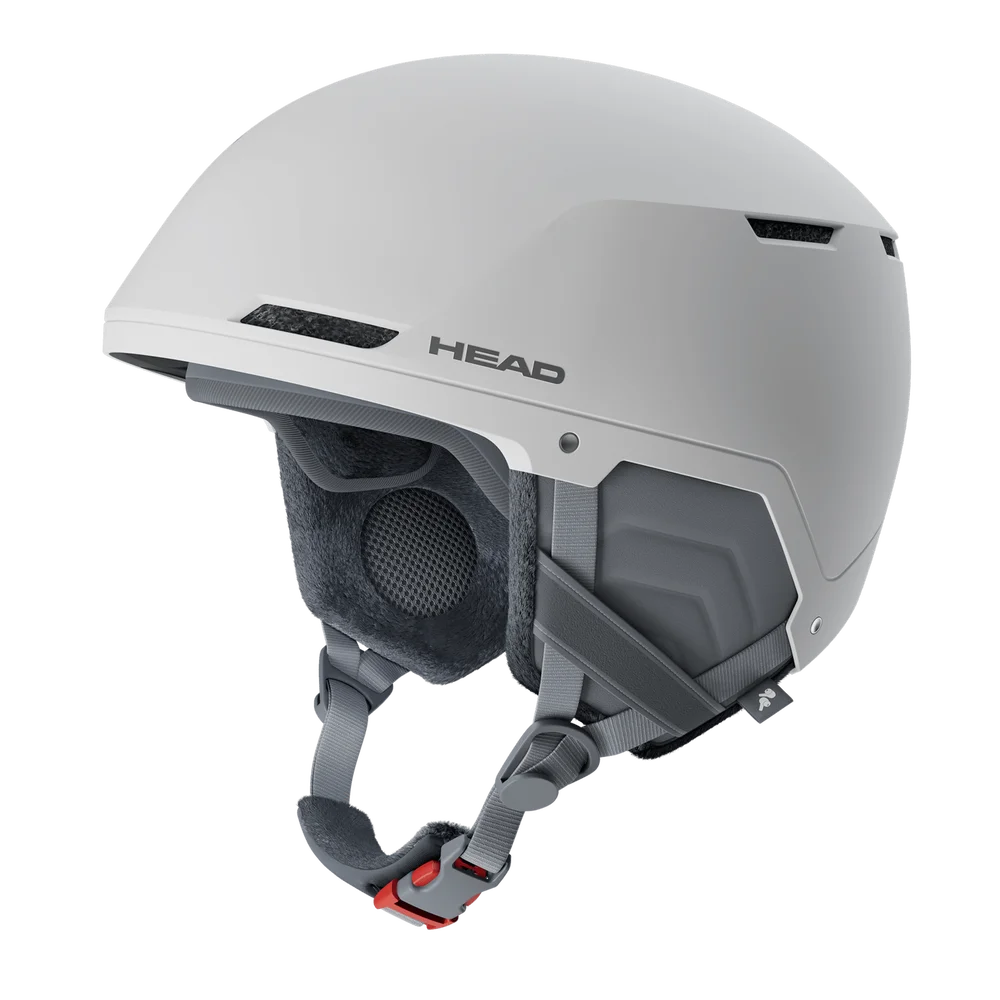 Alpine Helmet Compact Evo 25/26, ski- og snowboardhjelm – Hvit v:7229177 Alpine Helmet Compact Evo 25/26, ski- og snowboardhjelm – Hvit v:7229177