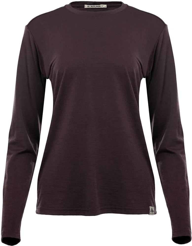 Lightwool 180 Crewneck W’s v:7566859