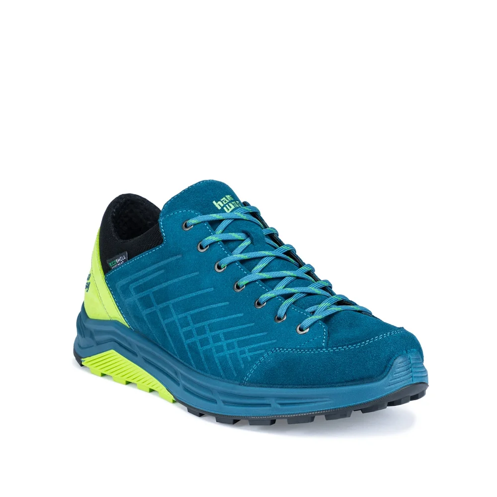 Hanwag Men's Coastrock Low Es Seablue/Sulphur v:6851758