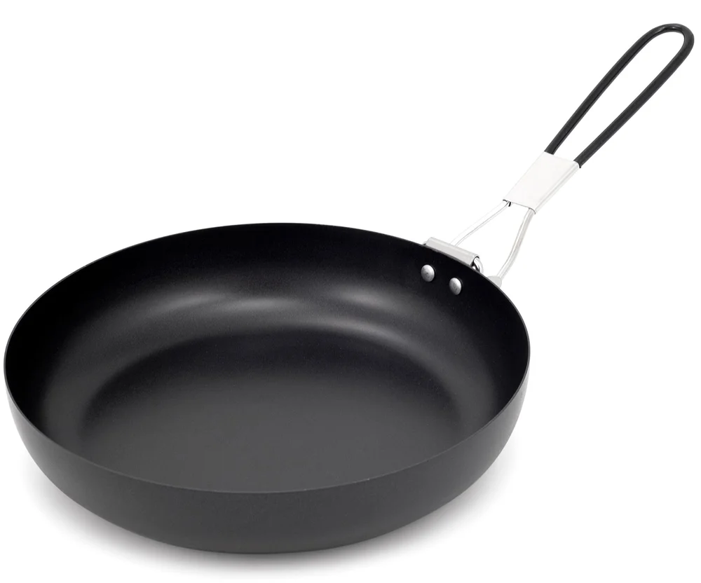 GSI Outdoors Steel Frypan NoColour v:2966262