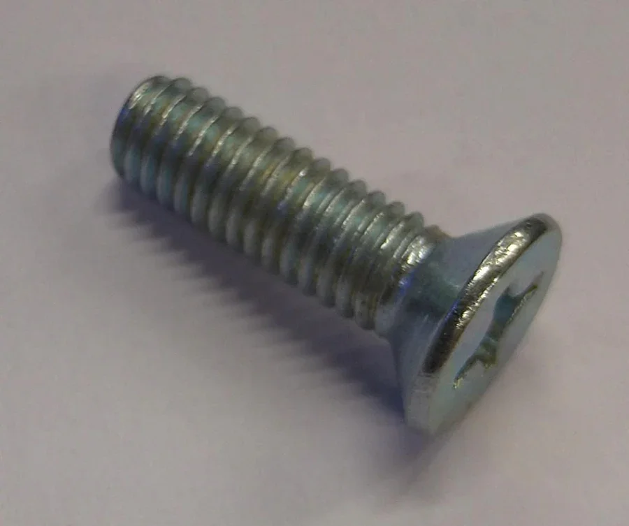Stjerneskrue M6 x 15 mm – 1 stk Bredde: 6mm, Lengde: 15mm v:4620103