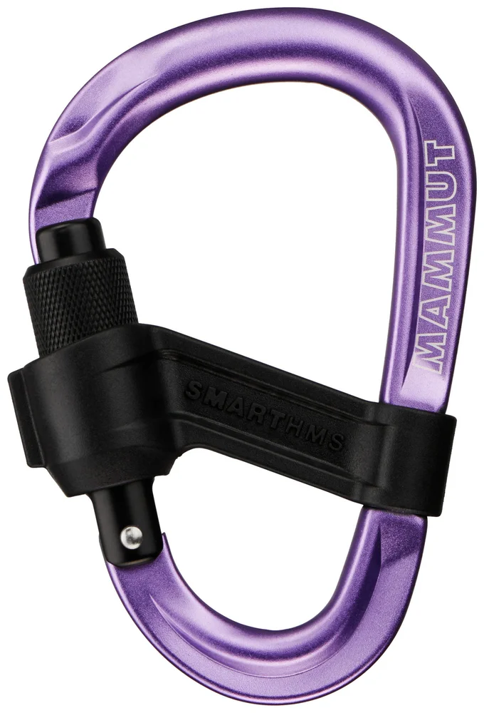 Smart Hms 2.0 Screwgate Carabiner v:1031214
