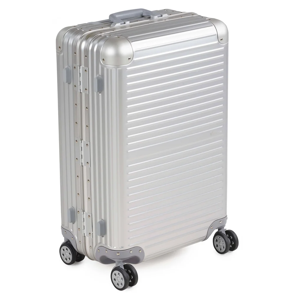 Arctic Tern Alu Trolley M Silver v:8918167