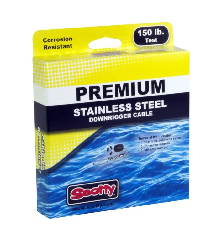 Scotty 1001 Downrigger Cable 91m v:5372562