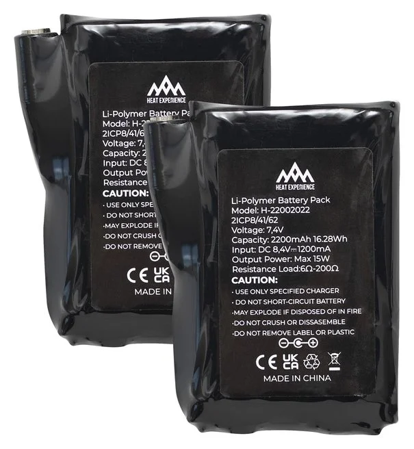 2200mAh batteri v:6649033