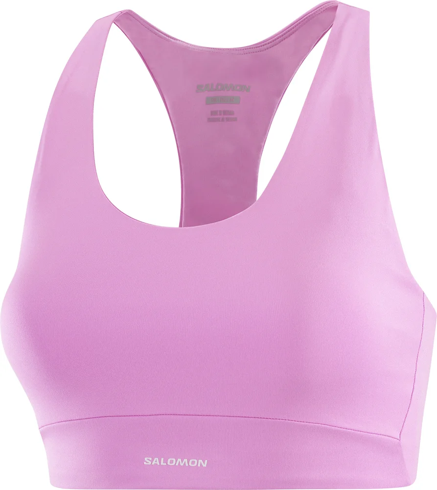 Salomon Women’s Shkout Core Bra Cyclamen v:8425750 Salomon Women’s Shkout Core Bra Cyclamen v:8425750