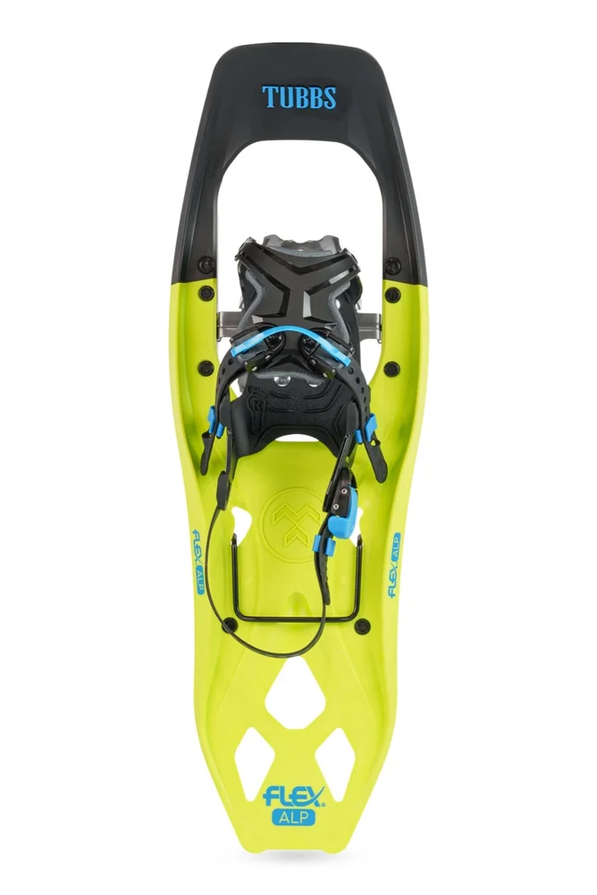 Tubbs Flex Alp Womens Green v:1752801 Tubbs Flex Alp Womens Green v:1752801