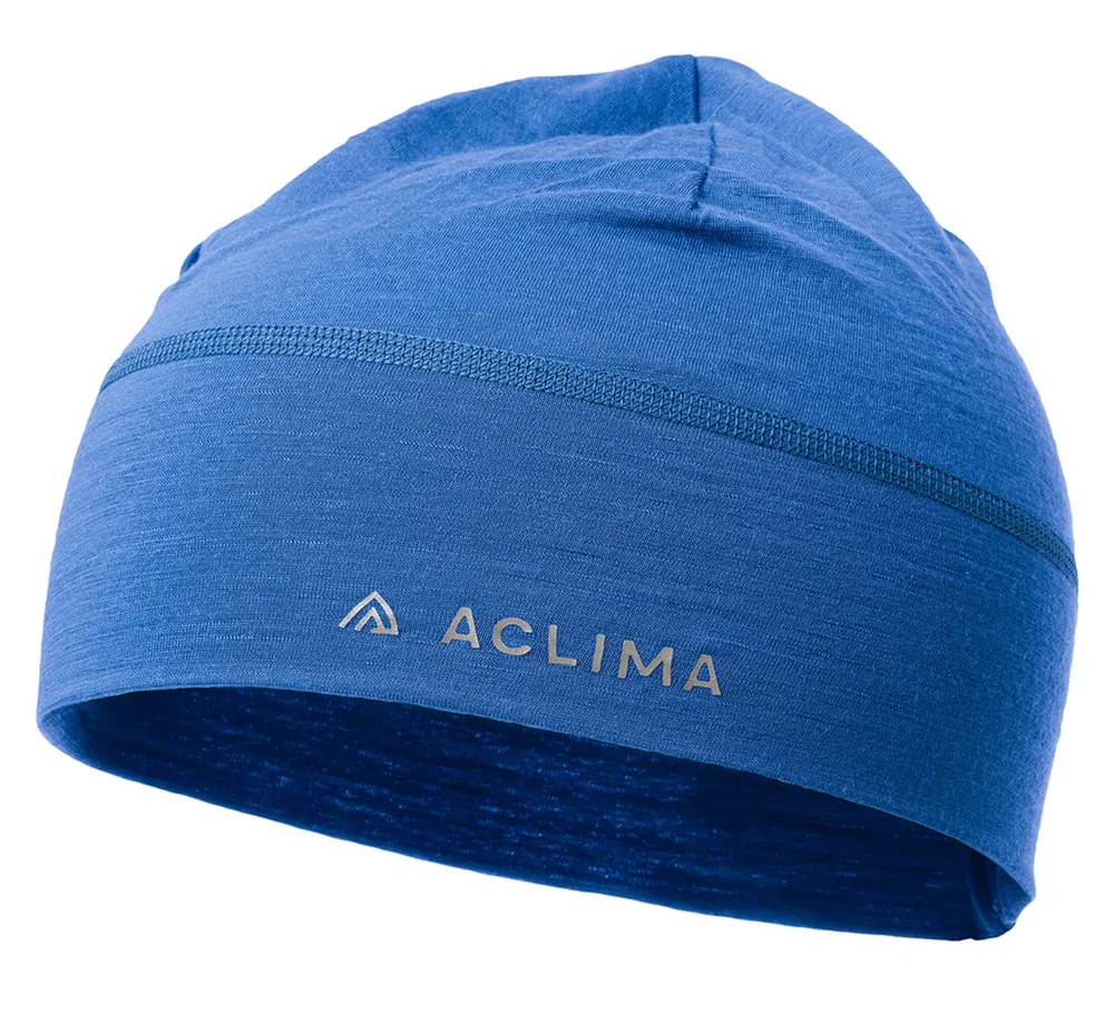 Aclima Unisex LightWool Beanie Daphne v:1593359