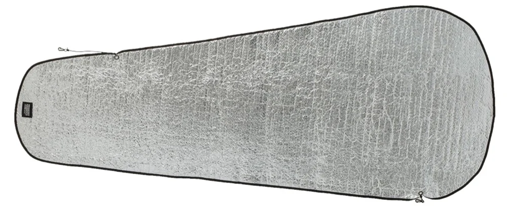Hennessy Hammock Radiant Double Bubble Pad Nocolour v:5747593