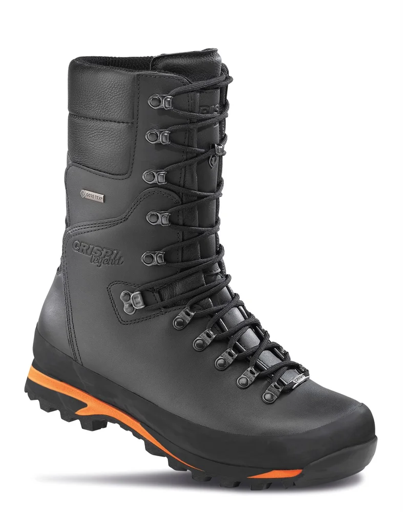 Crispi Hunter EVO Sort oransje v:3921522 Crispi Hunter EVO Sort oransje v:3921522