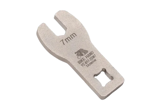 Bike Hand Crow 7mm Foot Adapter v:4212689
