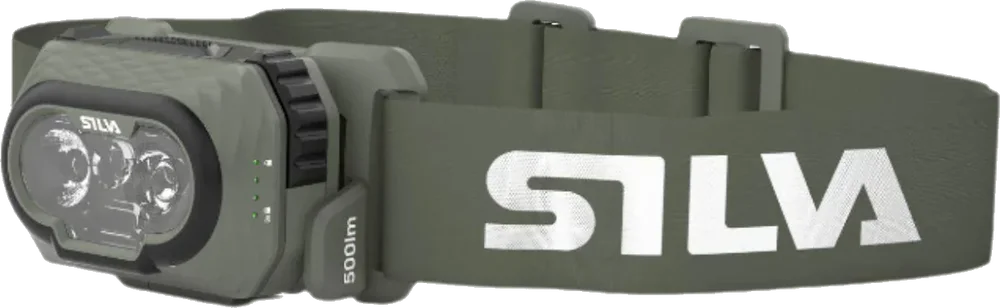 Silva Discover Hybrid Green v:3474032 Silva Discover Hybrid Green v:3474032