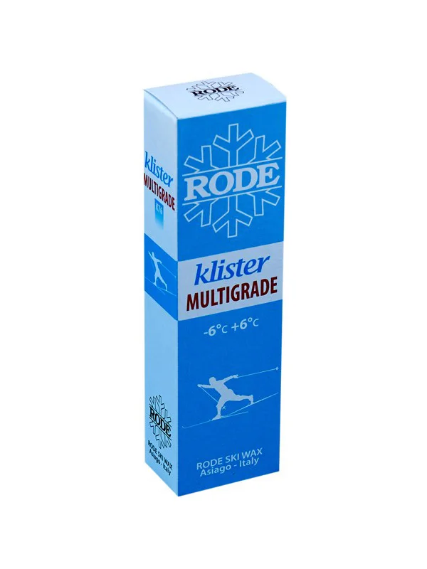 Rode Multigrade Klister K76 Skismø;ring – Kjø;p hos v:2636959 Rode Multigrade Klister K76 Skismø;ring – Kjø;p hos v:2636959